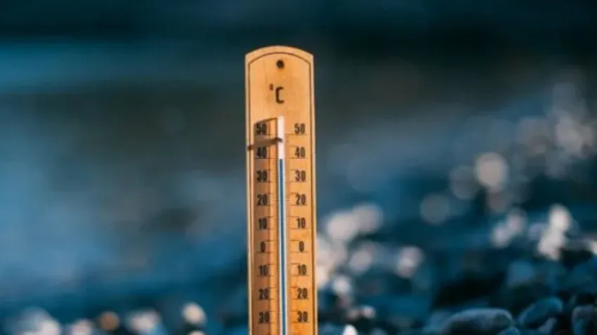 hava sıcaklığı