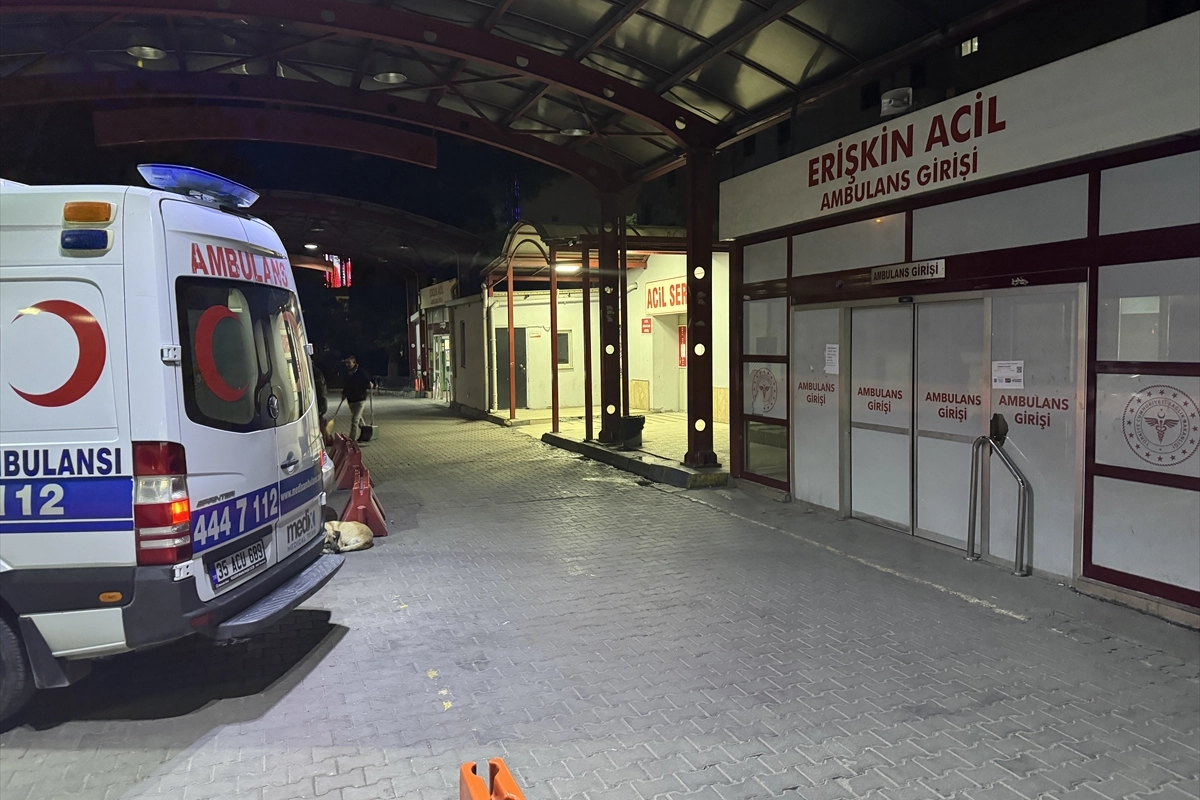 İzmir Haber: Kavga esnasında silahla yaralanan kişi yaşamını yitirdi haberinin görseli