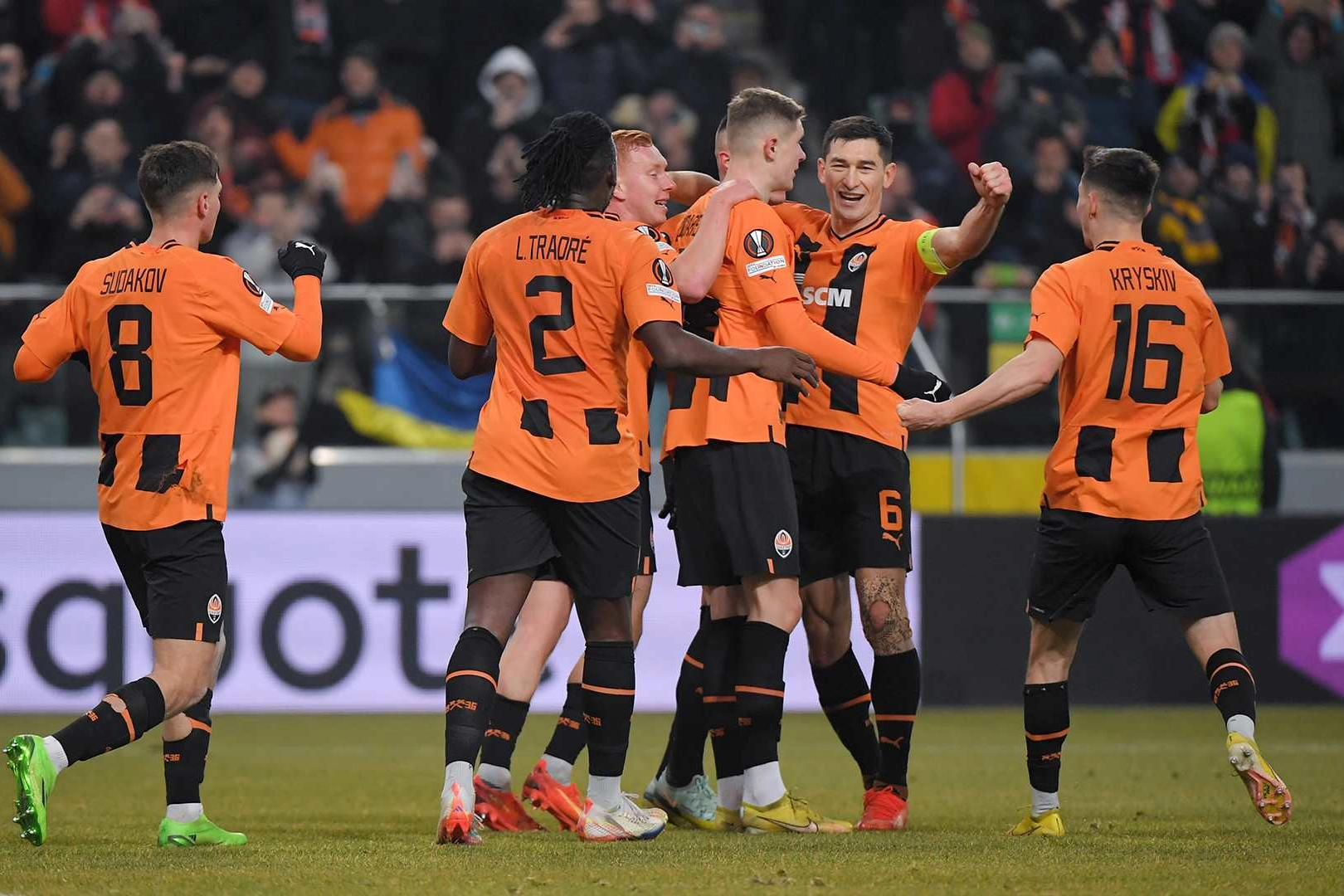 Marsilya Shakhtar Donetsk maçı ne zaman, saat kaçta? Marsilya - Shakhtar Donetsk hangi kanalda?