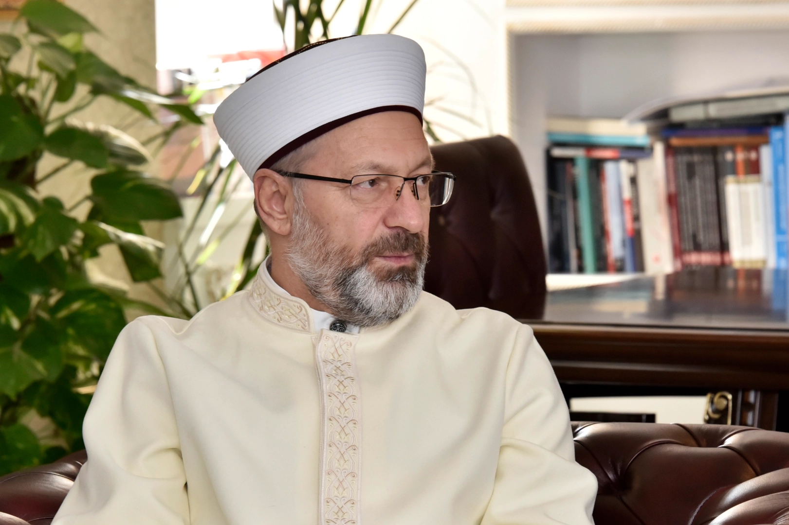 Diyanet İşleri Başkanı Prof. Dr. Ali Erbaş Gümüşhane’de