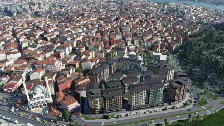 kentsel dönüşüm