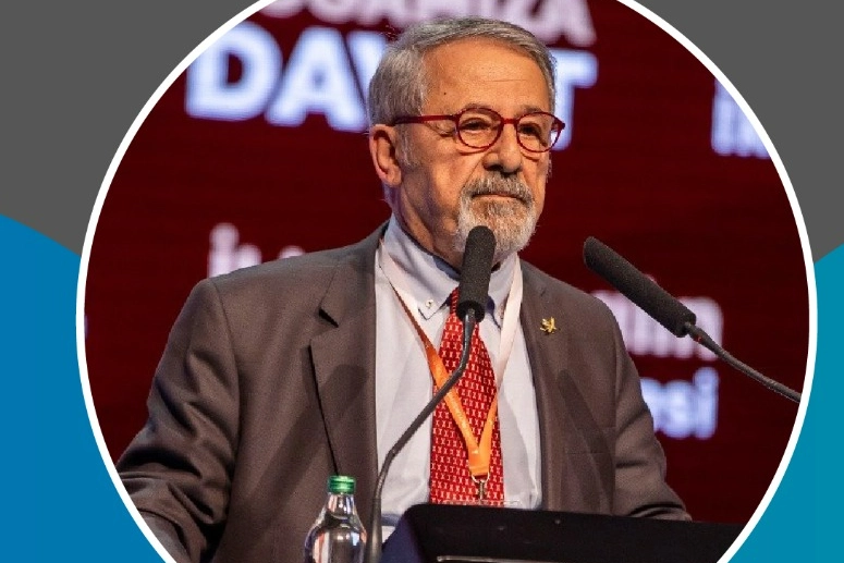 Prof. Dr. Naci Görür İzmir’de depremi anlatacak