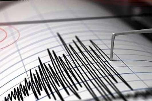 Bursa'da korkutan deprem