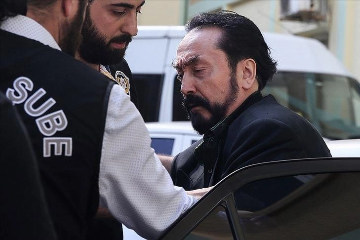 Adnan Oktar suç örgütünün güncel yapılanması davasında yeni gelişme