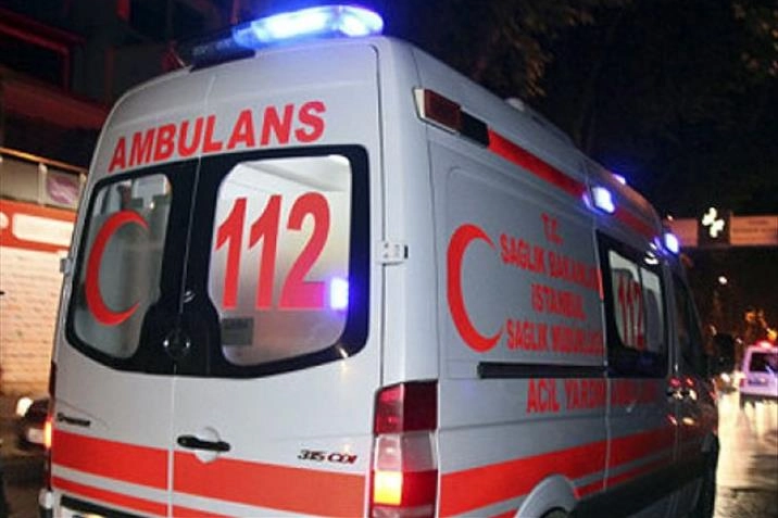 Aydın’da korkunç olay: Üzerine beton blok düştü haberinin görseli