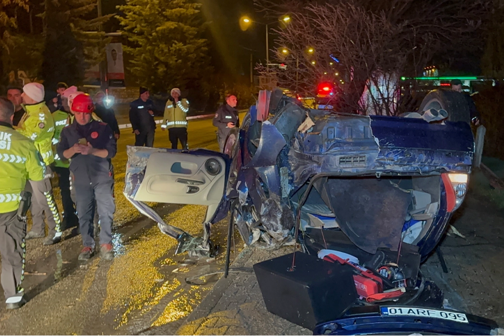 Elazığ'daki kazada yaralanmıştı... Kötü haberi geldi