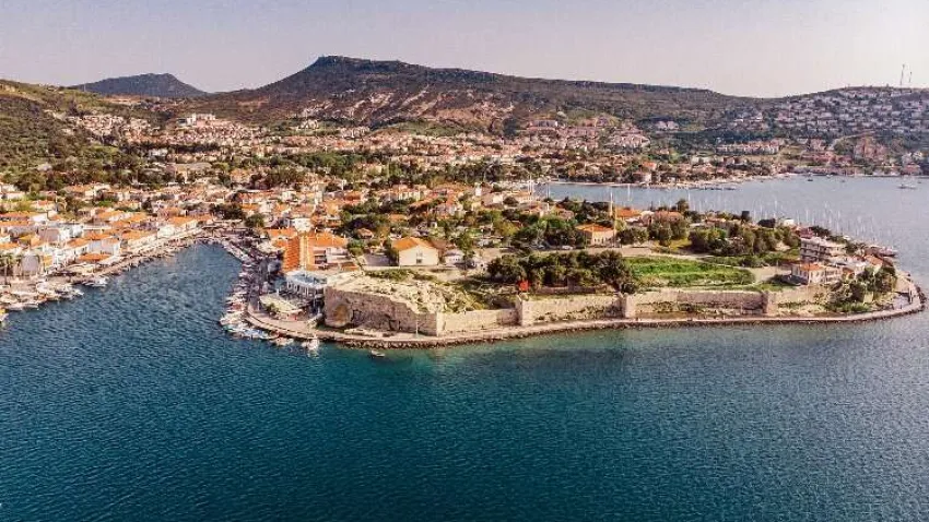 foça