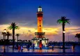 İzmir'i bir de gün batımında görün