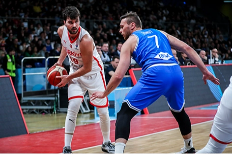 Türkiye-İzlanda basketbol maçı ne zaman? Nerede? Hangi kanalda?