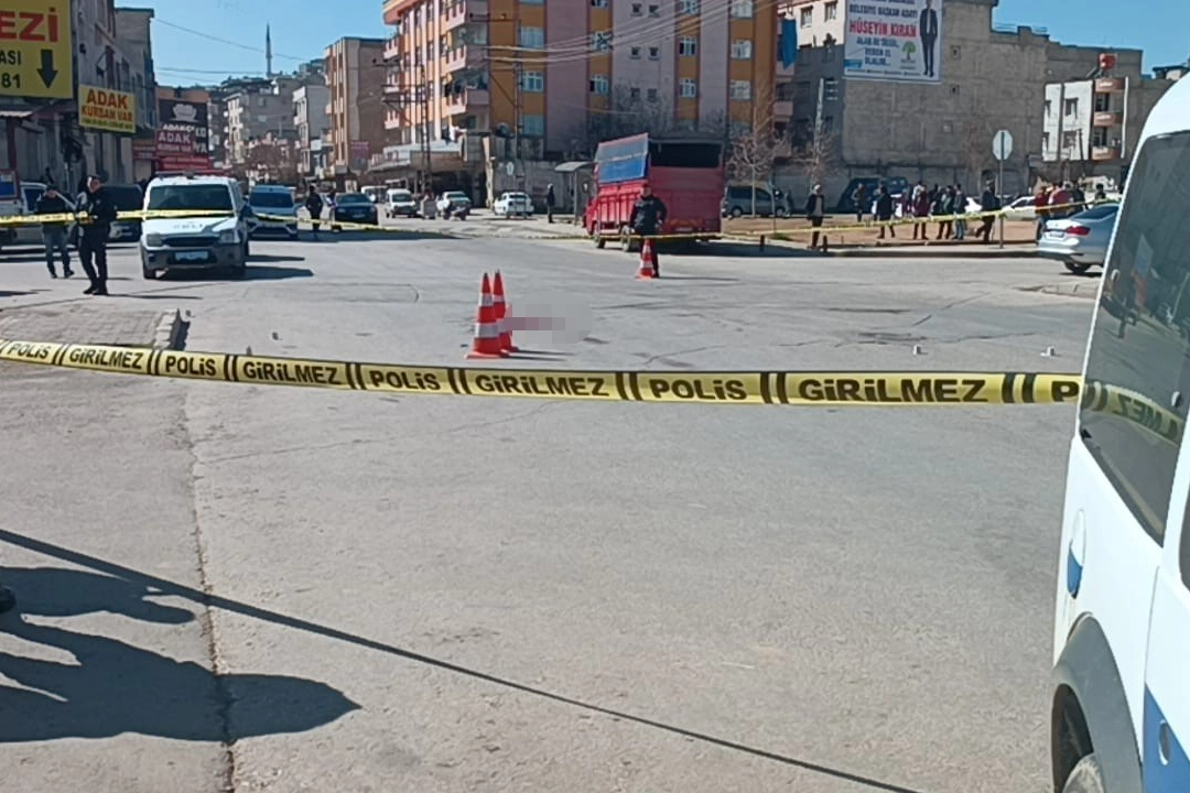 Gaziantep'te kasapların silahlı müşteri kavgası: 2 yaralı haberinin görseli