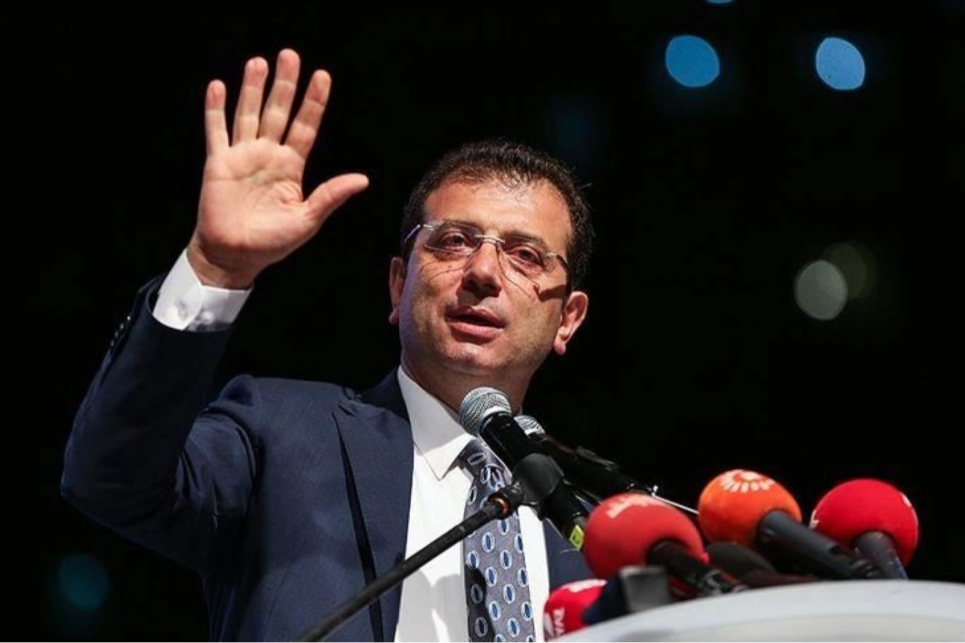 Ekrem İmamoğlu’nun seçim şarkısındaki slogan çalıntı çıktı