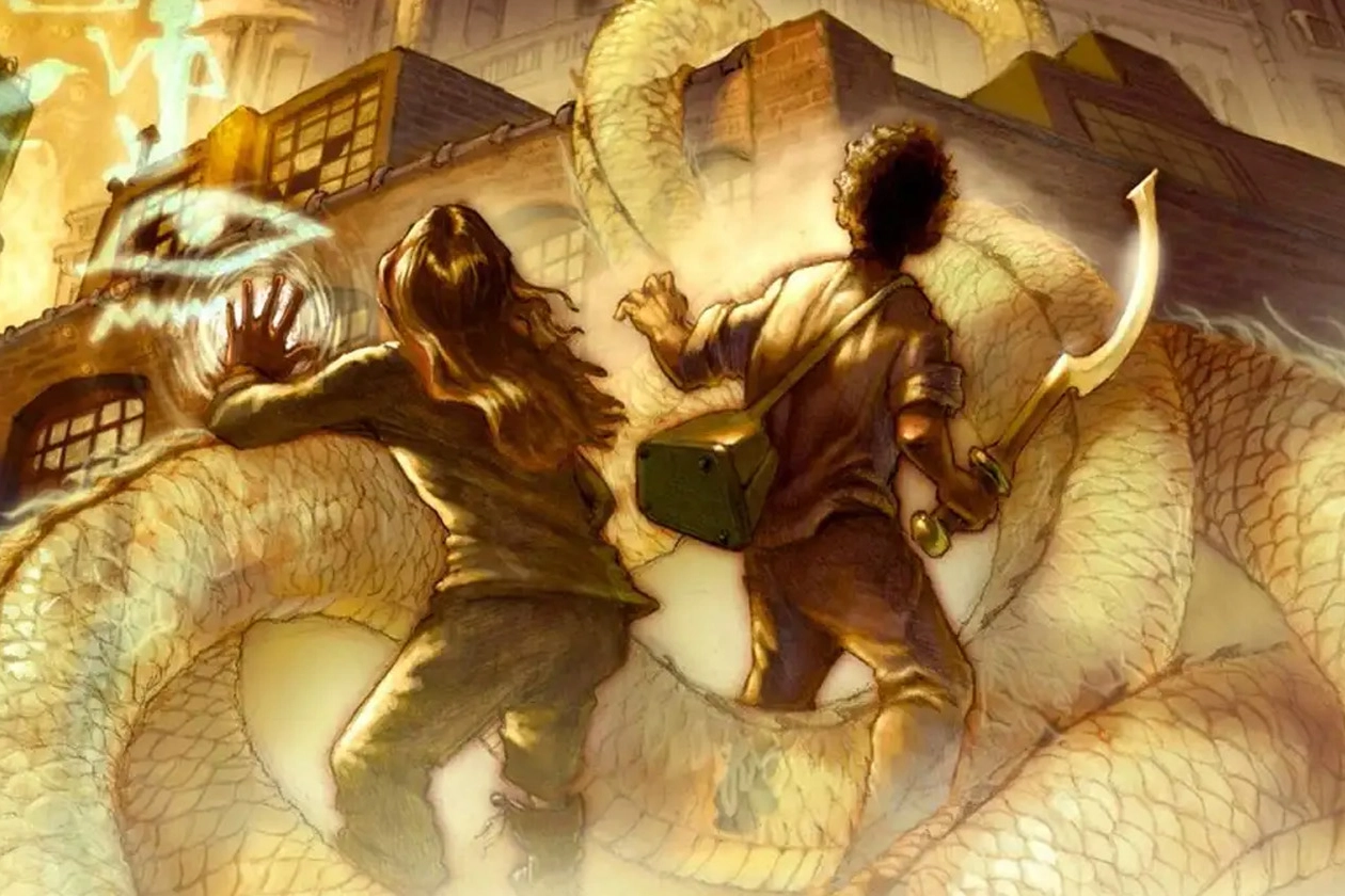 Netflix’ten iptal kararı! Percy Jackson Spinoff’u yayınlamayacak! haberinin görseli