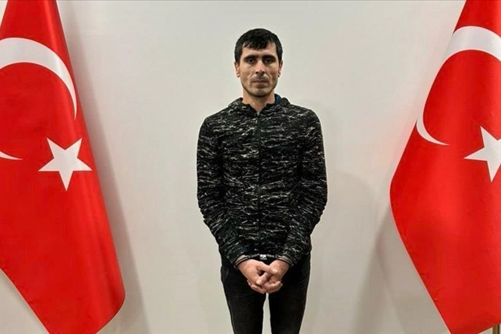 PKK/KCK'nın sözde sorumlularından Serhat Bal hakkında dava açıldı