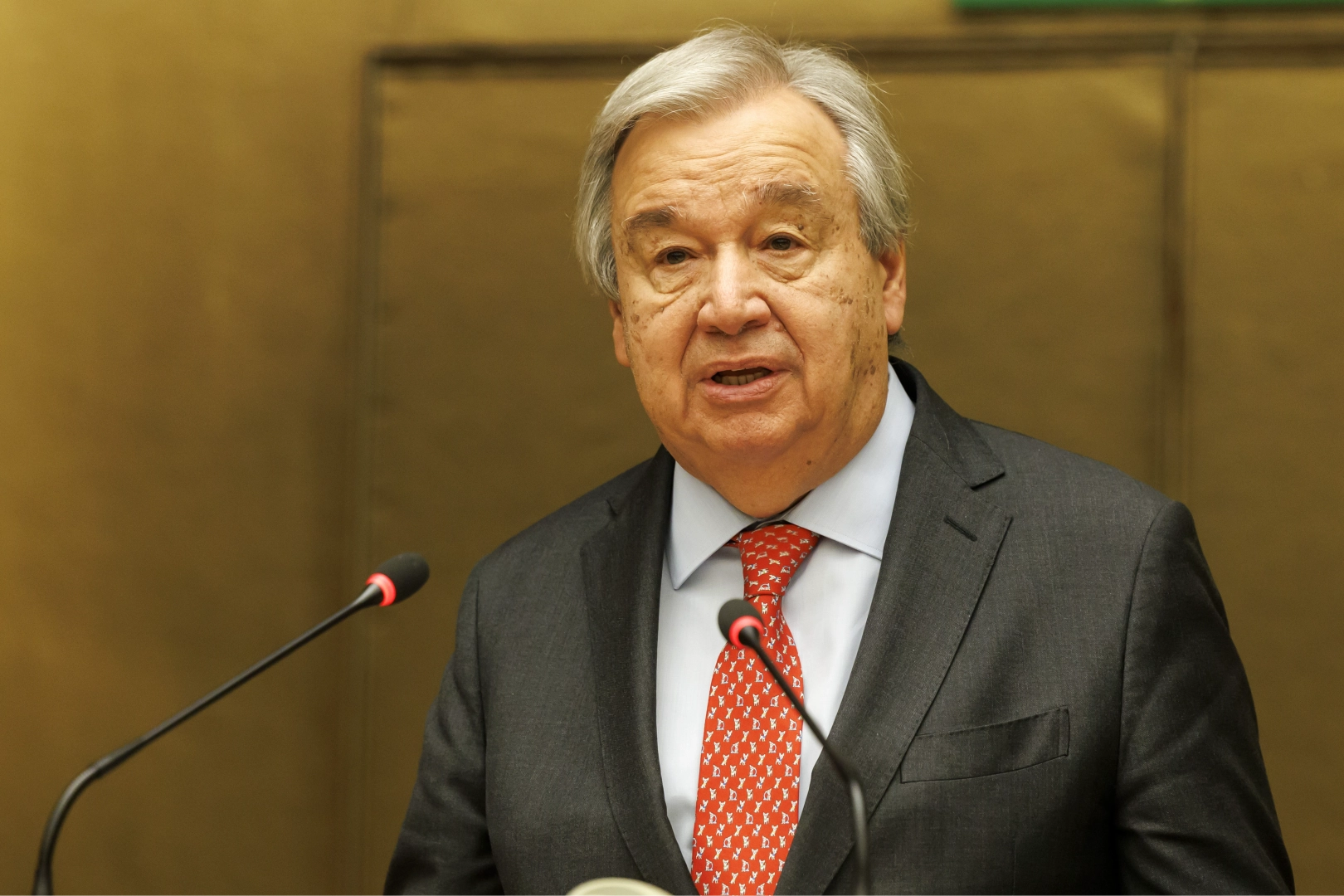 Antonio Guterres: BM Güvenlik Konseyi’nin otoritesi ciddi şekilde sarsıldı