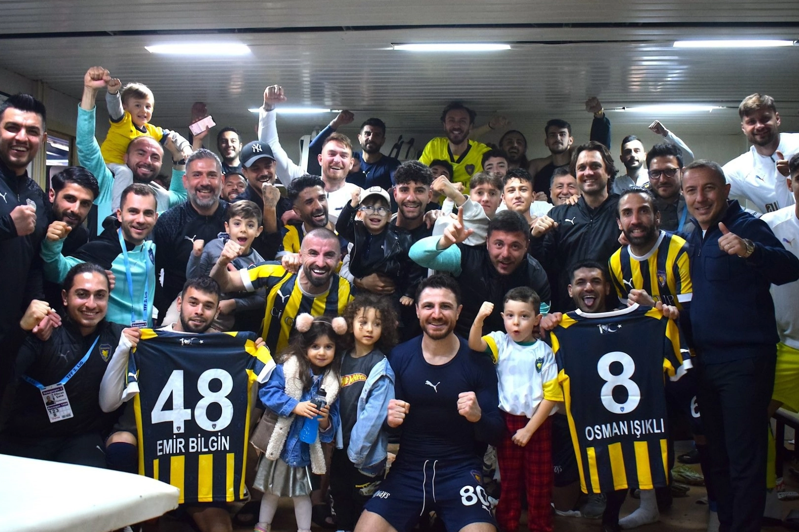 Bucaspor'dan 3 maçlık seri