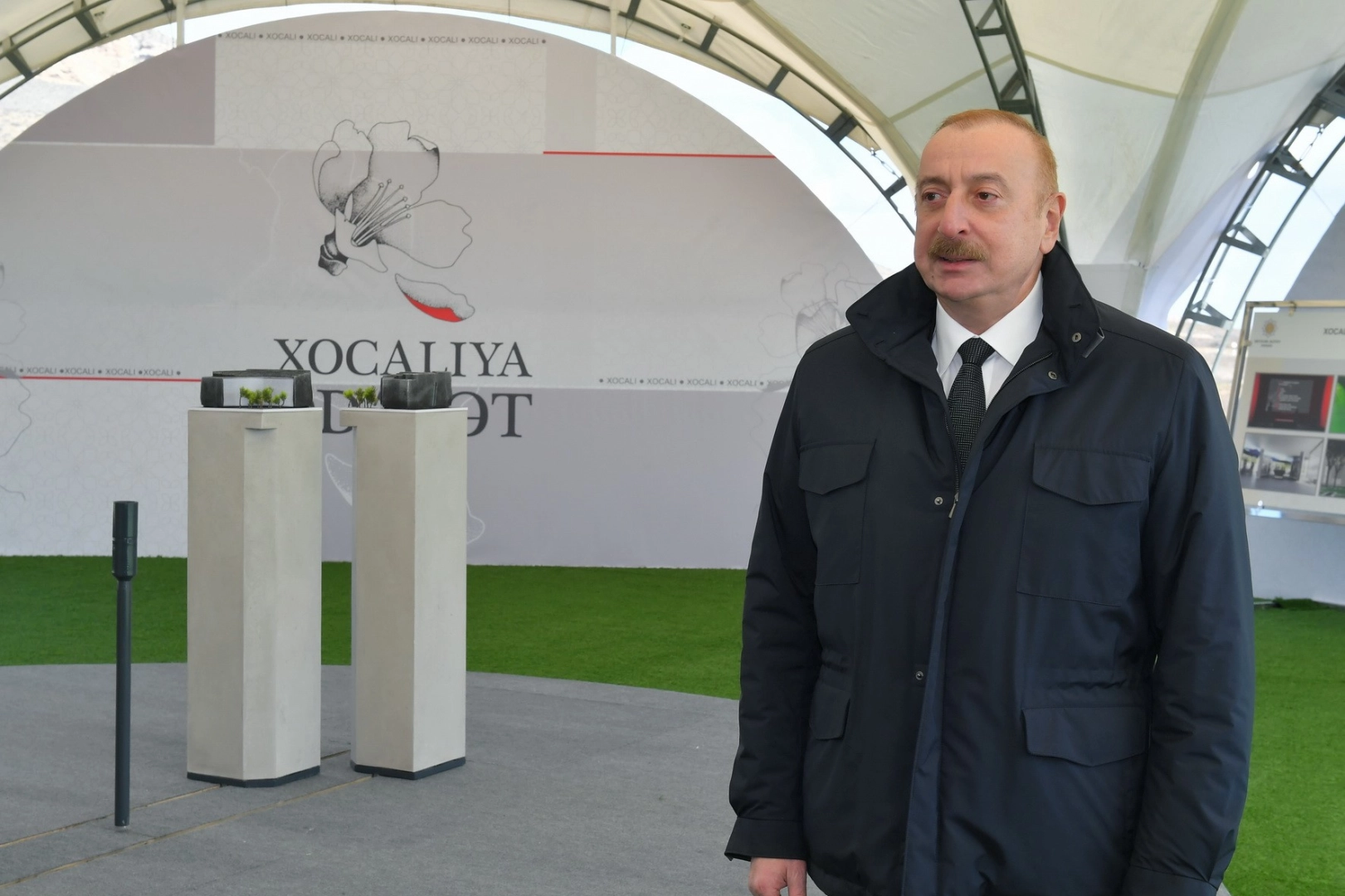 İlham Aliyev: Hocalı soykırımını inkar etmek haksızlık ve vicdansızlıktır