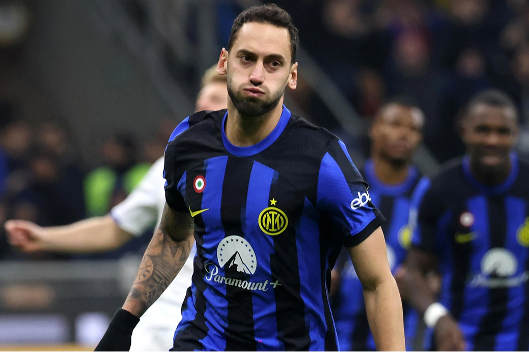 Inter’e, Hakan Çalhanoğlu’ndan kötü haber