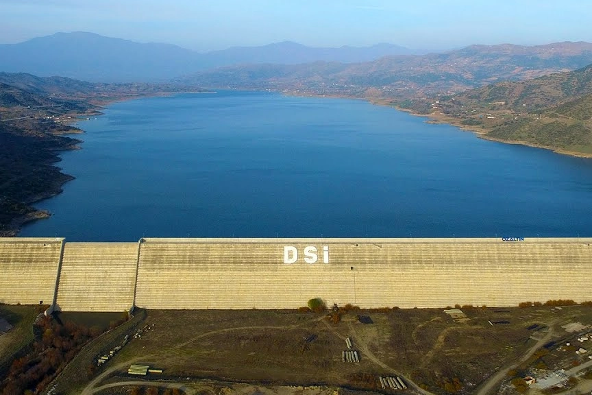 İZSU son durumu güncelledi… Güzelhisar doldu, Tahtalı azaldı!