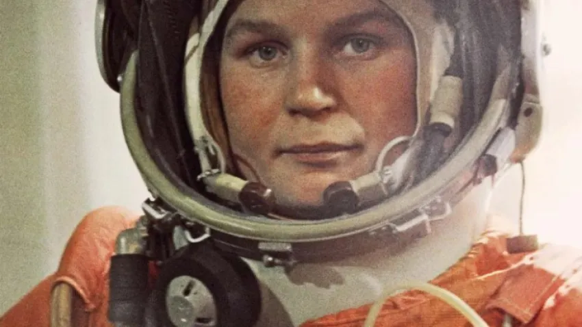 Valentina Tereshkova