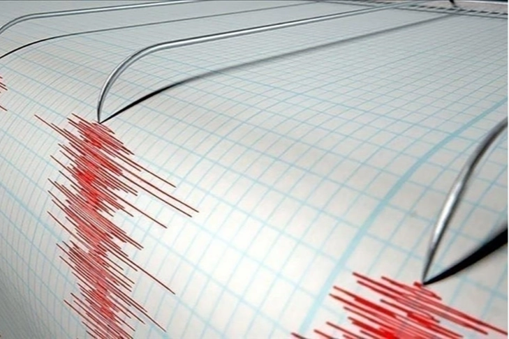 AFAD açıkladı: Çanakkale’de korkutan deprem