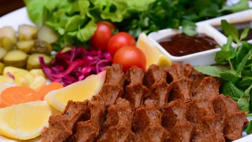 çiğköfte tarifi