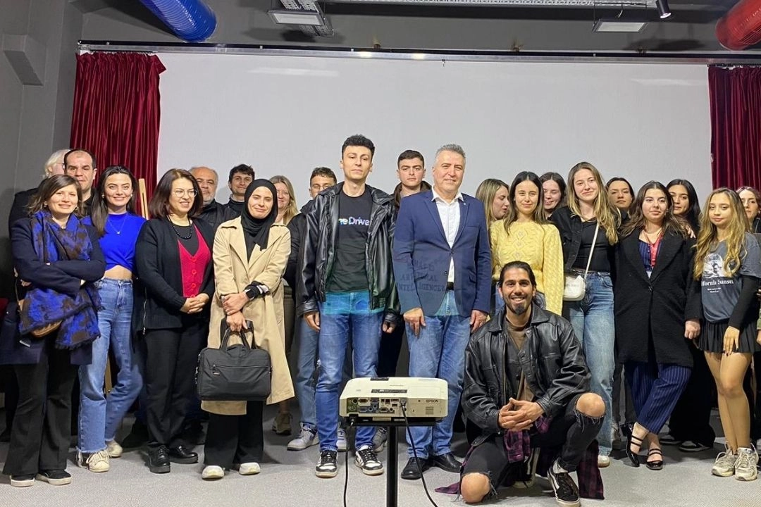 İGC'de mesleki eğitimler başladı haberinin görseli