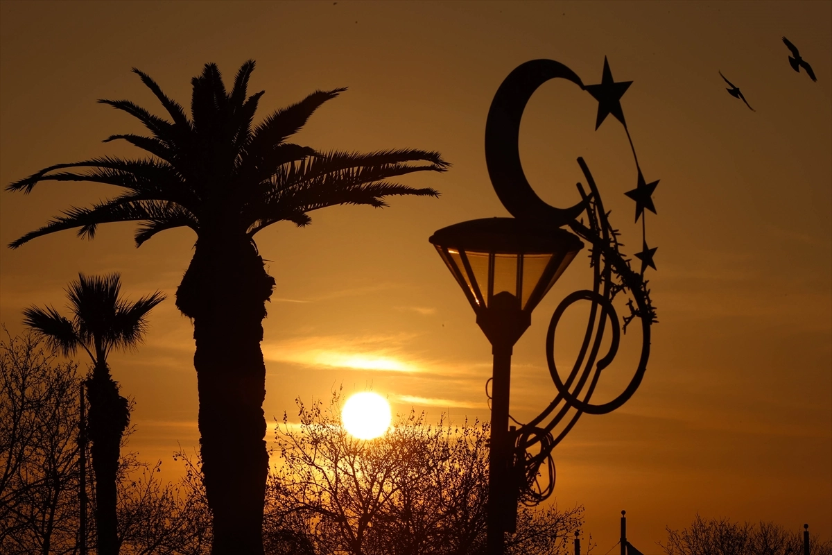 İzmir'de akşam