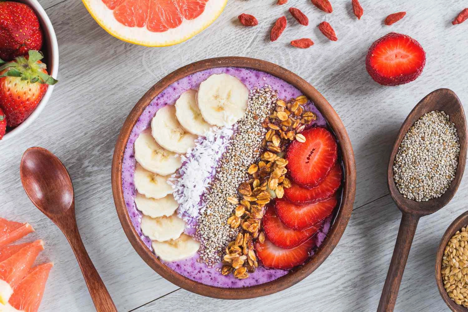 Son dönemlerin en gözde lezzeti: Acai bowl nasıl yapılır?