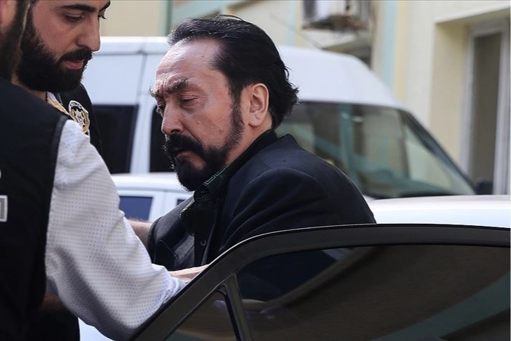 Adnan Oktar’ın cezaevi değişti haberinin görseli
