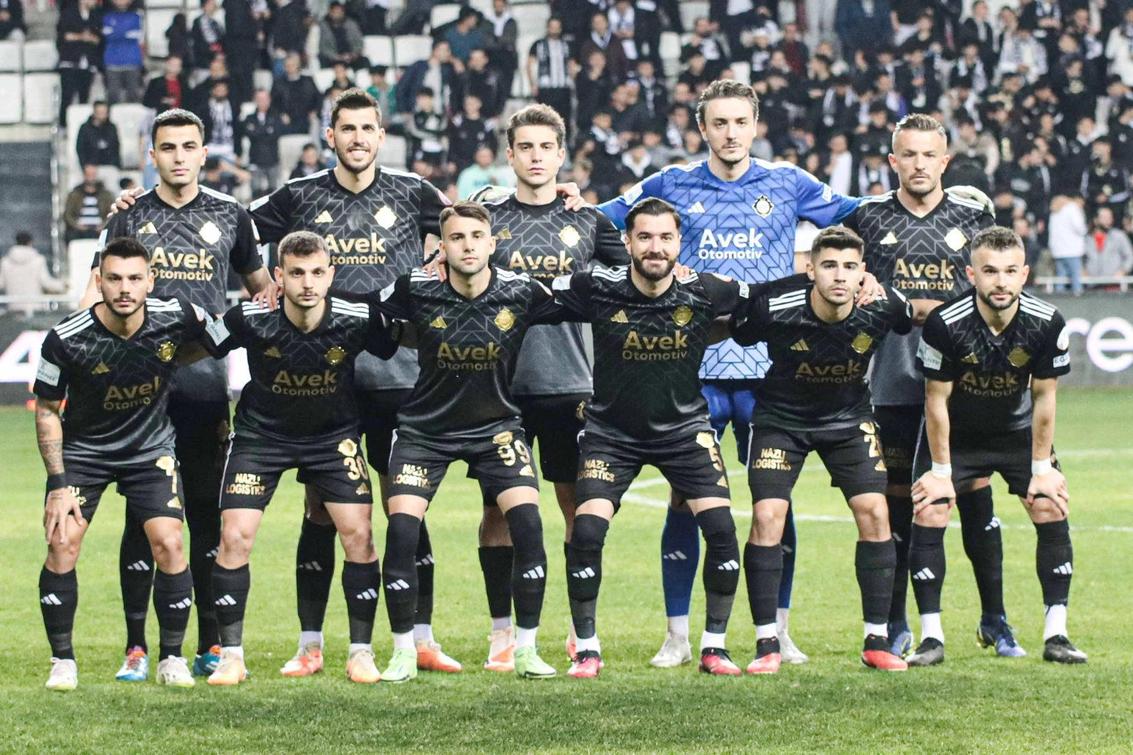 Altay, Ümraniyespor deplasmanında 