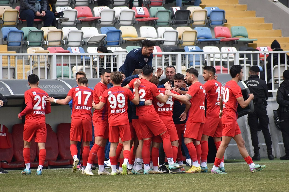 Altınordu, Kırşehir Belediyespor'u misafir ediyor