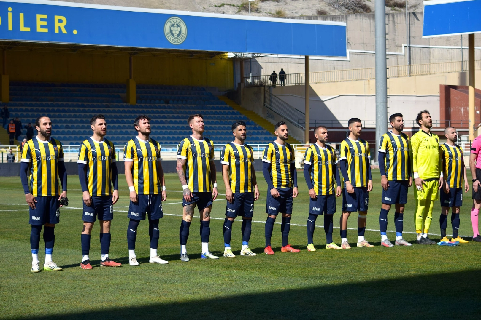 Bucaspor galibiyet serisini sürdürmek istiyor