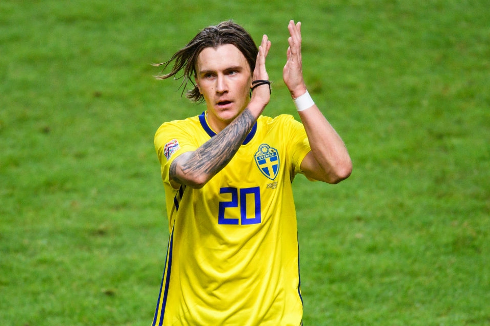 Futbolcu Kristoffer Olsson hastaneye kaldırıldı!  İsveçli milli futbolcu Kristoffer Olsson kimdir? Kristoffer Olsson sağlık durumu…