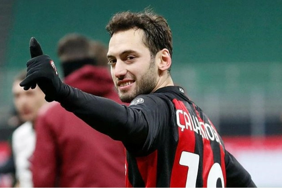 Hakan Çalhanoğlu kimdir? Hakan Çalhanoğlu hangi köylü?