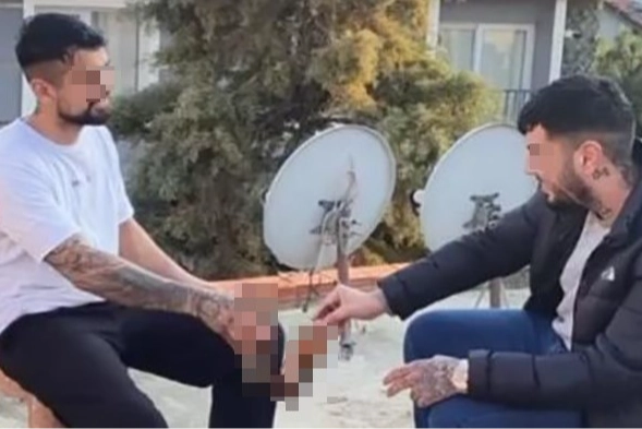 Ölümüne neden olmuştu: 1 gün önce beraber eğlenmişler haberinin görseli