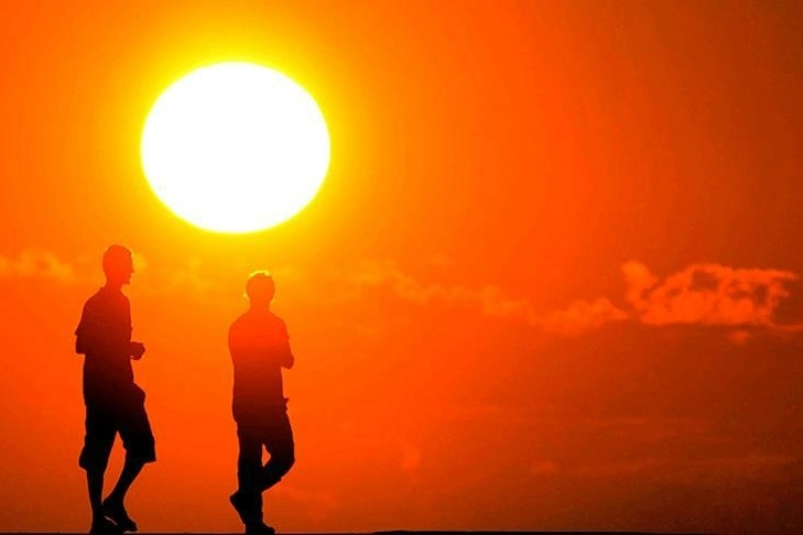 2024 yazında sıcaklık rekorlarıyla karşılacağız haberinin görseli