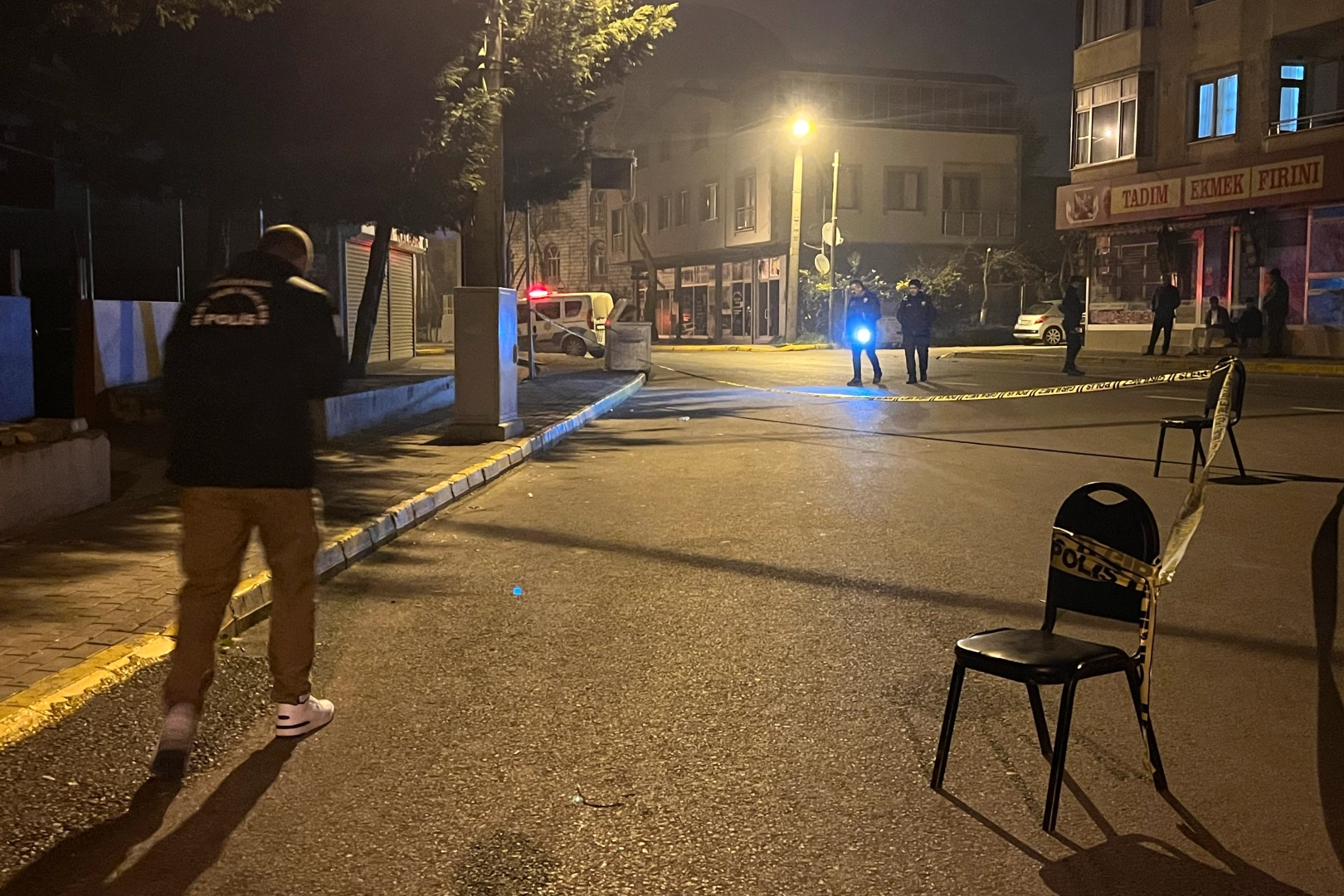 Alkollü şahıs rastgele ateş açtı haberinin görseli