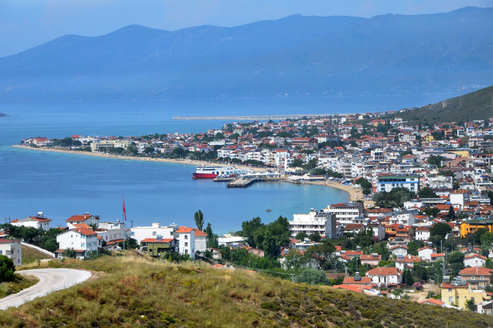 Avşa adasında gezilecek yerler: Avşa adası nerede? Avşa adası nasıl gidilir?