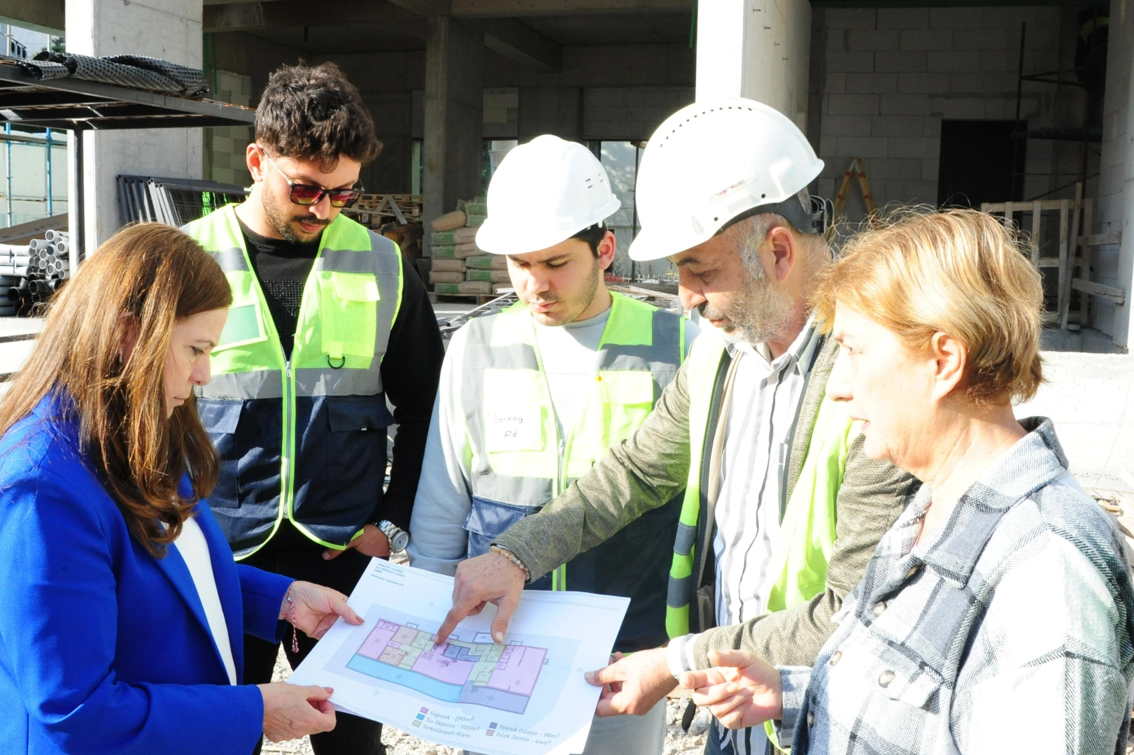Balçova'ya ikinci yurt haberinin görseli