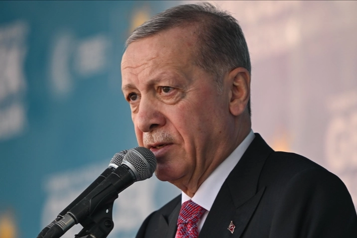 Cumhurbaşkanı Erdoğan: O kara günleri unutmadık, unutmayacağız