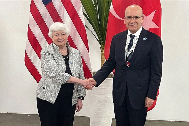G20 toplantısında bölgesel sorunlar konuşuldu haberinin görseli