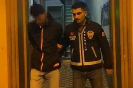 İstanbul'da dehşet: Sipariş kalemi ölümüne sebep oldu haberinin görseli