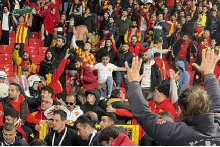 İzmir haber: Olaylı Göztepe Altay maçı hakkında yeni gelişme