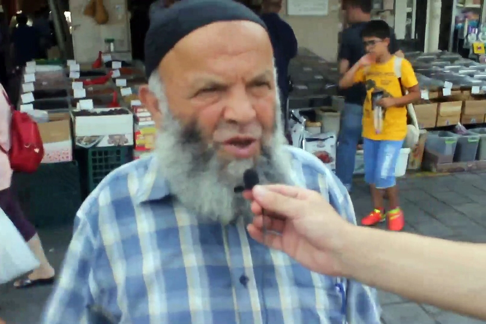 Kürtaj Dede olarak da bilinen Süleyman Çakır kimdir? haberinin görseli