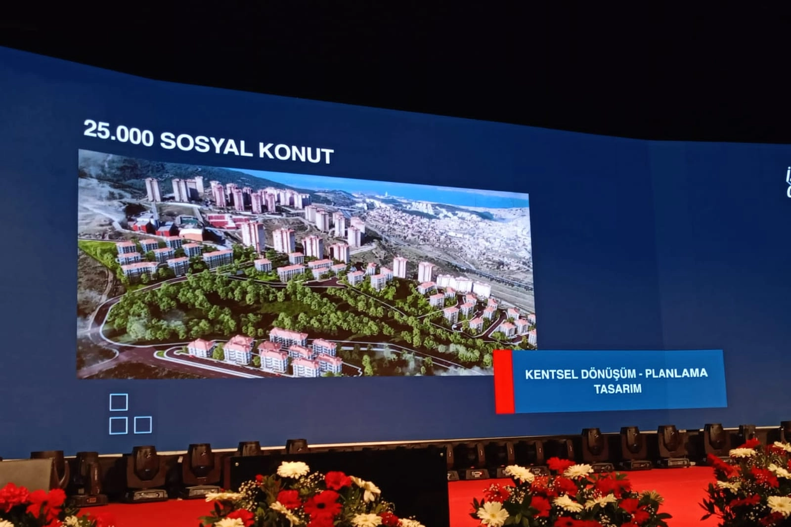 Tugay’dan 25 bin konut sözü: İZBETON’a yetki müdahalesi