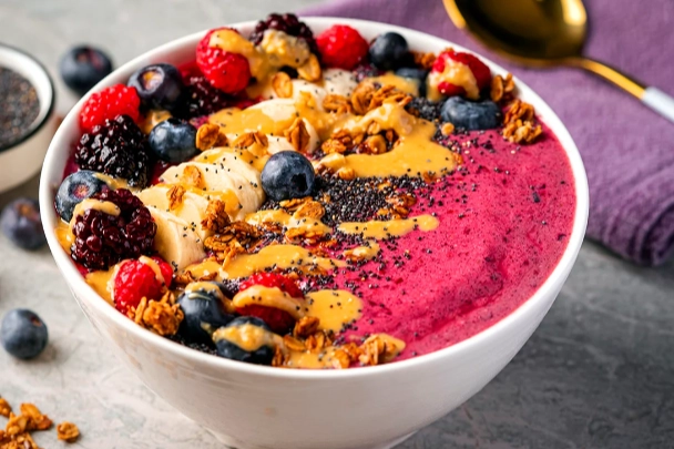 Acai Bowl nedir? İşte Acai Bowl tarifi