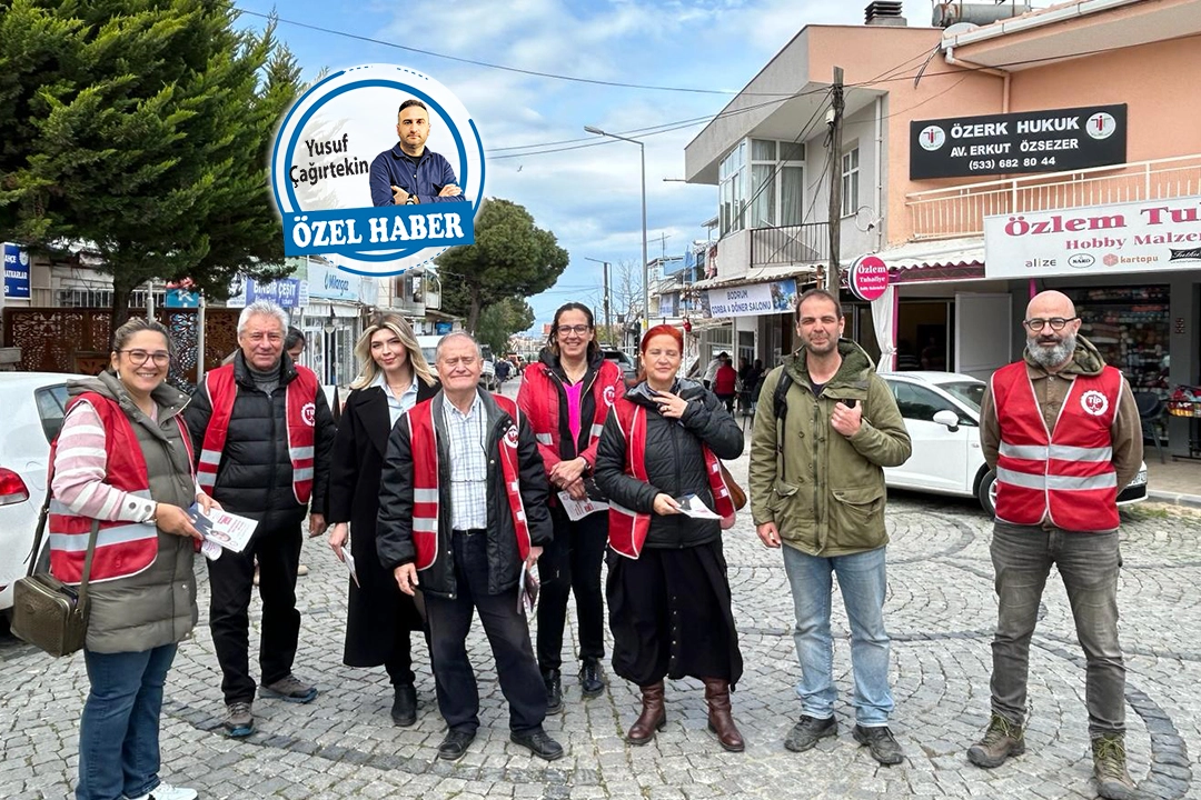 Güzelbahçe’yi hep birlikte yöneteceğiz