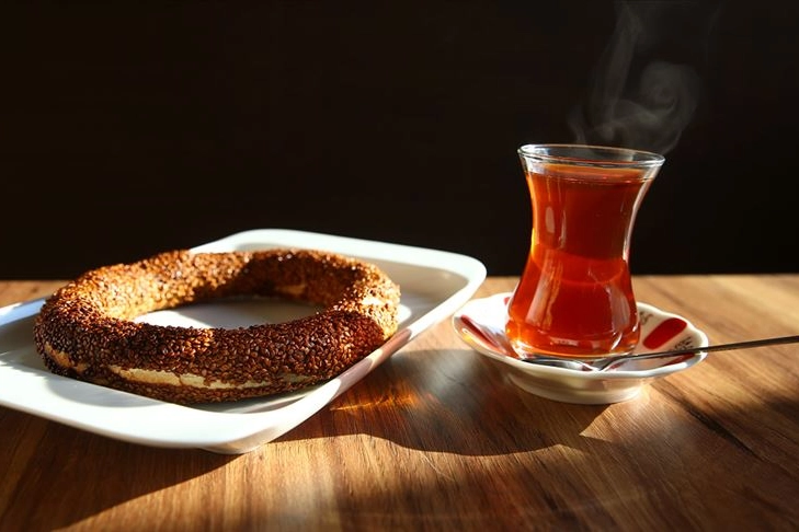 Simit nasıl yapılır? İşte evde simit yapımı...