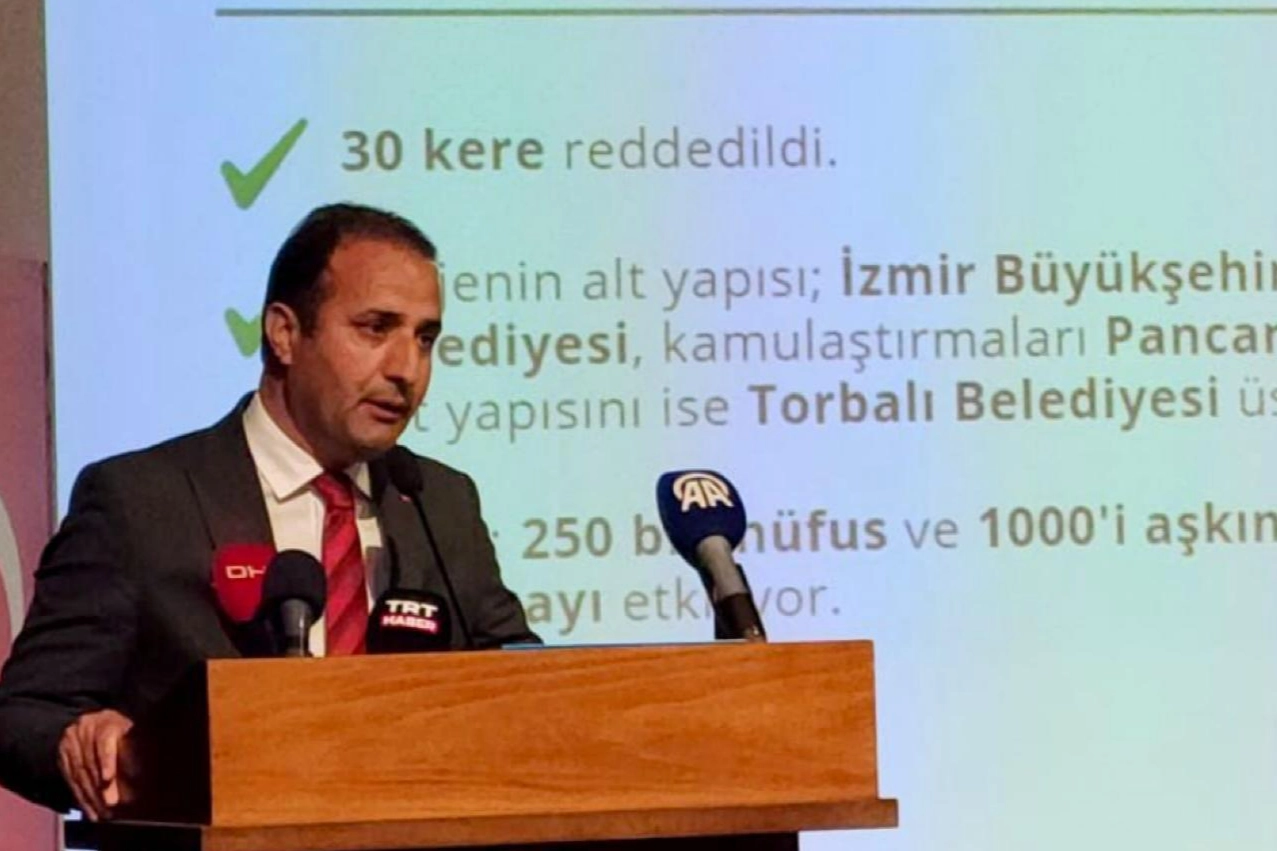 Torbalı’dan Bakan Uraloğlu'na 3 talep