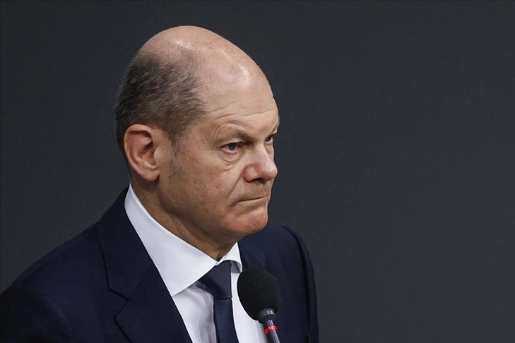 Alman subayların ses kayıtları sızdırılmıştı: Almanya Başbakanı Olaf Scholz’dan ilk açıklama